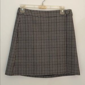 A New Day plaid skirt, size 6